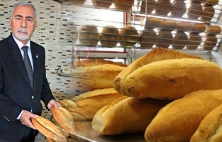 Bir ilimizde daha, 210 gram ekmek 5 TL'ye çıkıyor