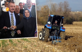 Çiftçiye mazot desteği