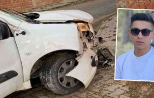 Ekmek dağıtırken kazada hayatını kaybetti