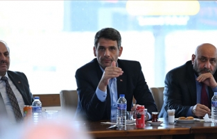 "Fırıncı esnafımızın yanındayız"