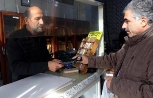 Fırıncıdan "Öğretmenler Günü" sürprizi