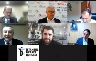 Fırıncıların sorunları İstanbul Ticaret Borsası'nda görüşüldü