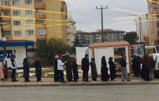 Halk ekmek büfesi TBMM gündeminde