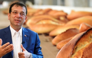 İBB Başkanı İmamoğlu'ndan Halk Ekmek açıklaması