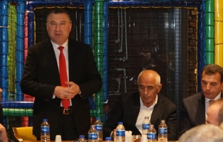 İFO Başkanı Çetin'den İTO meclis üyelerine destek