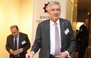 İstanbul Sanayi Odası Başkanı yeniden Erdal Bahçıvan seçildi