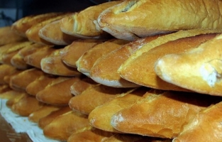 250 gram olan ekmek 200 grama düşürülüyor