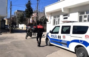 Akrabalar arasında çıkan kavgada 1 fırıncı vuruldu