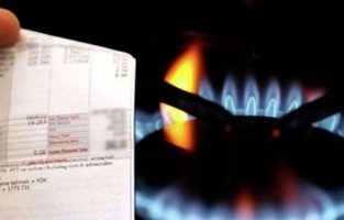 Doğal gaz hizmet bedellerine dev zam