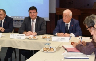 İstanbul'da, Ekmek Fiyat Tarife Belirleme Komisyonu toplantısı yapıldı