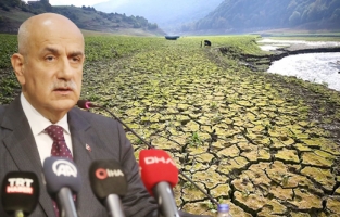 Bakan Kirişci: 2030 sonrası su fakiri olacağız