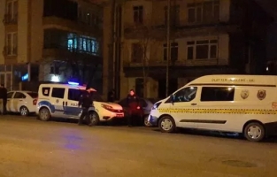 Ekmek fırınındaki aile kavgası kanlı bitti!