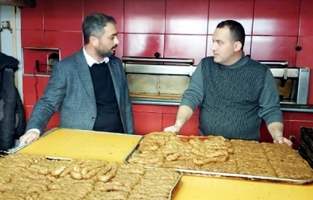 Fırıncı esnafı Halk Ekmek’ten şikayetçi