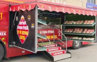 Halk Ekmek'te Ramazan ayı boyunca et satışı yapılacak