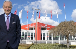 İFM'nin kapalı fuar alanı 225 bin metrekareye çıkacak