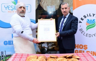 Malatya'nın "Bilik" ekmeği tescillendi