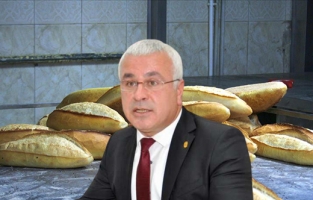 Sinop'ta 210 gram ekmek 5 TL oldu
