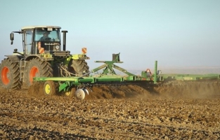 Türkiye, gıdasını güvence altına alıyor