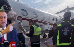 Afet bölgesine kaç adet ekmek ulaştı? TFF Başkanı Balcı açıkladı