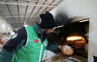 Deprem yaraları birlikte sarılıyor!