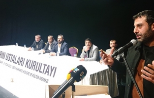 Diyarbakır’da Fırın Ustaları Kurultayı düzenlendi