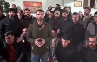 Fırın çalışanları bir kez daha iş bıraktı!