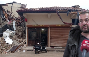 Antakyalı fırıncı: Zor imkanlarla çalışıyoruz