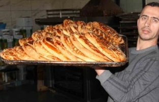 Ramazan ayı ile birlikte tezgahlardaki yerini aldı