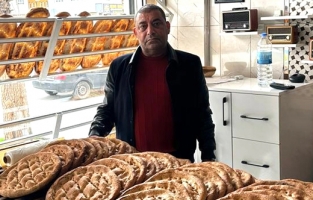 Ramazan boyunca ücretsiz ekmek verilecek