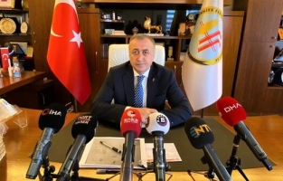 TFF Başkanı Balcı'dan pide fiyatı açıklaması