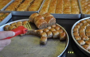 Bayramlık baklava siparişleri başladı! Tarifeyi açıkladı