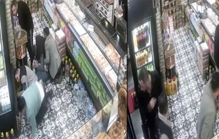 Ekmek fırına silahlı saldırı düzenlendi