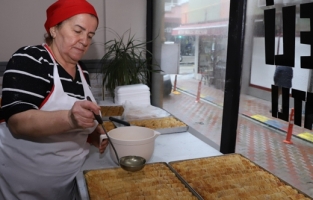 Ordu 'Fındıklı Burma Tatlısı' coğrafi işaretle tescillendi