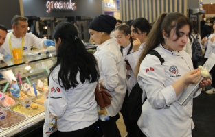 Bakery Plus, 26 bine yakın ziyaretçi ağırladı