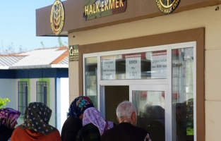 Belediye ve fırıncı arasındaki anlaşma hayata geçirildi