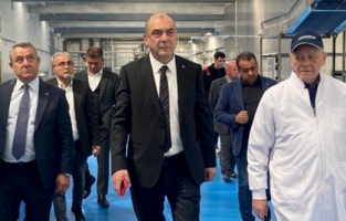 Duayen sanayicinin ilk ekmekleri deprem bölgesine