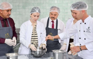 Ekmeğin tarihi ve kaliteli ekmek yapımı anlatıldı