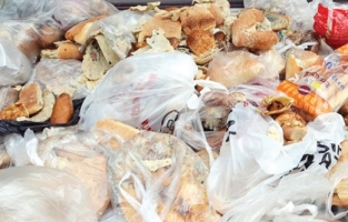 Günde 6 milyon ekmek çöpe gidiyor!