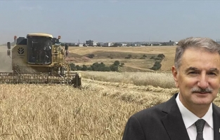 TMO Genel Müdürü Güldal'dan üreticilere önemli mesajlar...