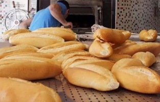 Antalya'da ekmeğin fiyatı 7,5 lira oldu