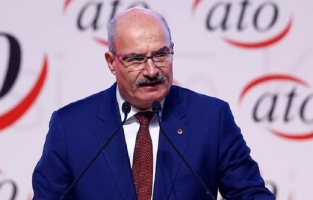 ATO Başkanı Gürsel Baran: İş arayanların beklentisi çok yüksek