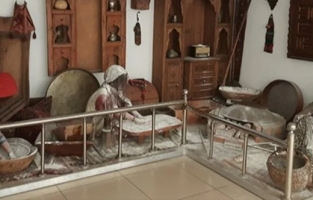 Ekmek müzesi kuruldu