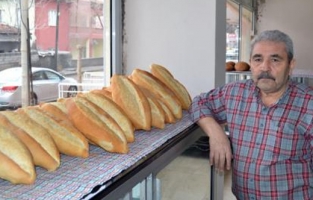 "Ekmek zammını kullanamadan, una 50 TL zam geldi!"