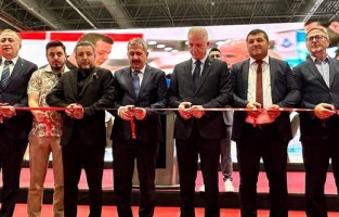 Gıda, Ambalaj, Katkı Maddeleri ve Teknolojileri Fuarı kapılarını açtı