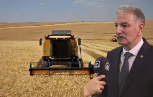 TMO Genel Müdürü çiftçilere seslendi: Telaş yapmayın!