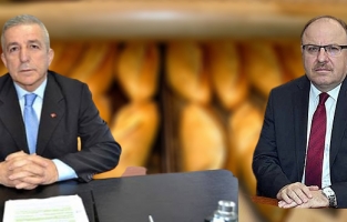 Valilikte ekmek zammı zirvesi