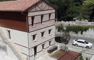 Zeytinburnu'ndaki tarihi fırının restorasyonu tamamlandı