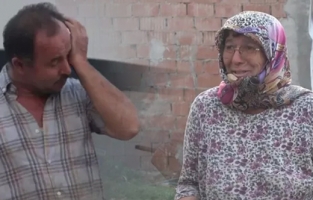 Çanakkale'deki yangında 30 yıllık emekleri kül oldu