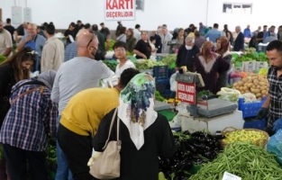 Enflasyon verileriyle fiyatı en çok artan ve azalan ürünler belli oldu