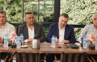 Erdoğan Çetin: Aldığımız sonuçlar yeterli olmasa da, durmadan devam edeceğiz